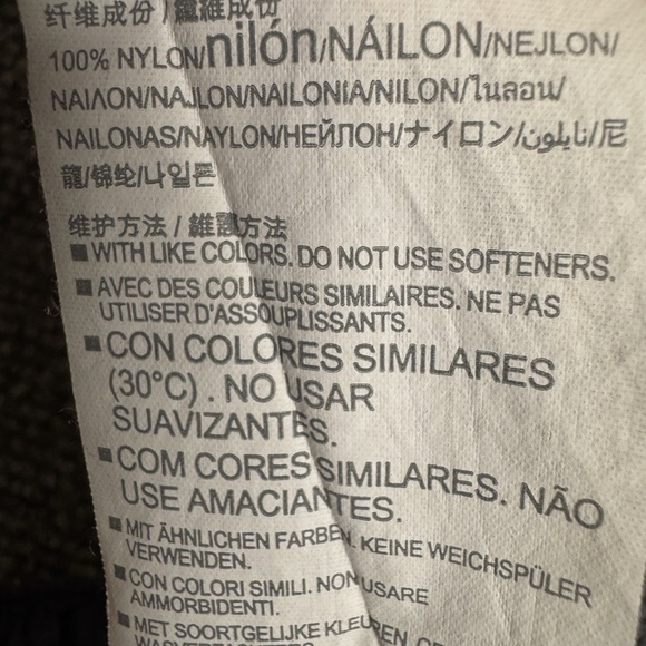 Under Armour Pants Mens Extra Large Blue Vital Woven Warmup Heatgear Windbreaker - Picture 9 of 10